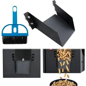 Traeger Pellet Helper Chute -  Pellet Feeder for Pellet , Accessories for Ironwood 885, Pro Series 34, Pro 780 Grills