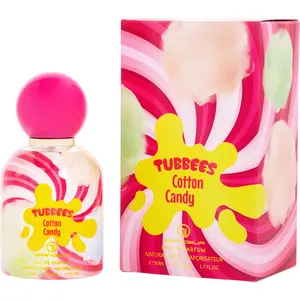 Tubbees Cotton Candy By Grandeur Eau De Parfum For Unisex