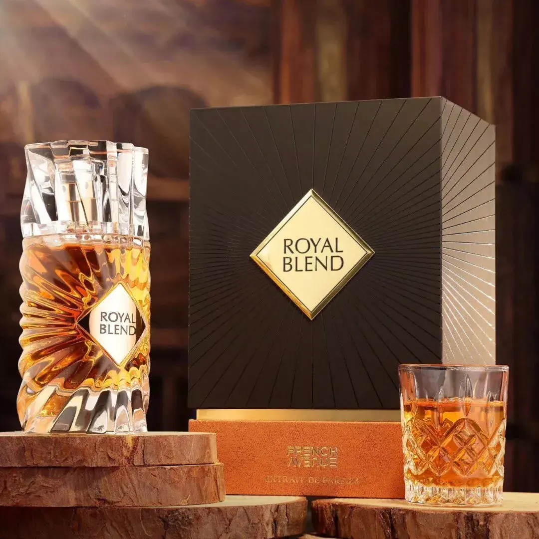 Royal Blend EDP 100ml By French Avenue