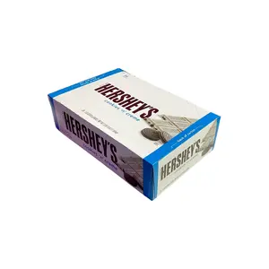 HERSHEY BARS COOKIES AND CREAM 36 COUNT NET WET 3 LB