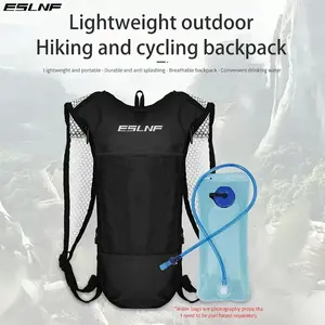 Bike Hydration Pack, 2.64 Gallon Portable Waterproof Road Cycling Bag, Outdoor Sports Hiking Hydration Backpack Suitable for Hiking, Trail Running, Cycling, Competitions, Marathons, Unisex, Perfect Gift water storage
