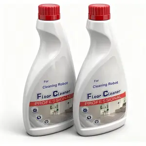 2 Bottle Original Scent Solution - For Vacuum & Mop, Deep Cleans Hard Floors, Works With All Mopping Vacuums