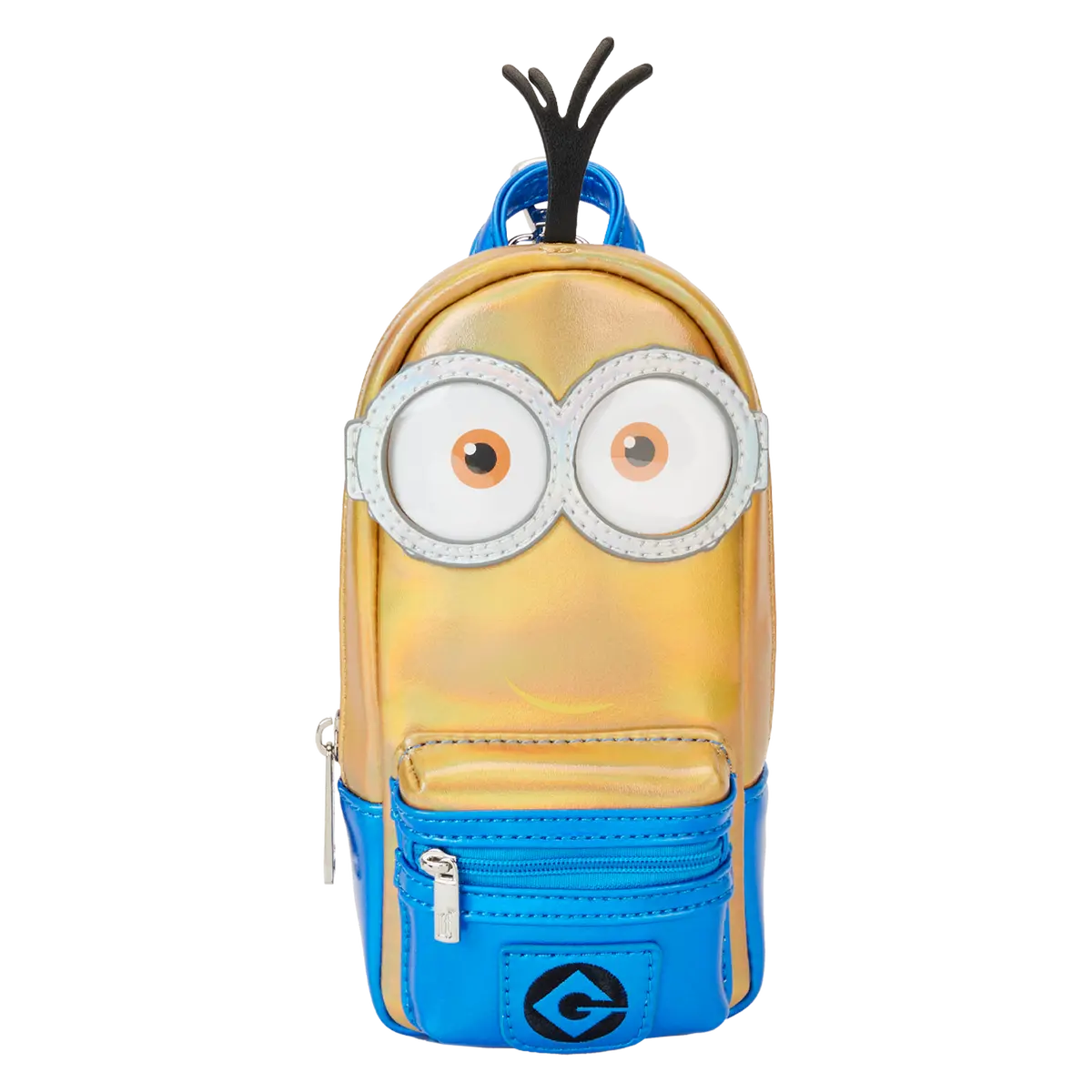 Despicable Me Minions Iridescent Cosplay Stationery Pencil Case