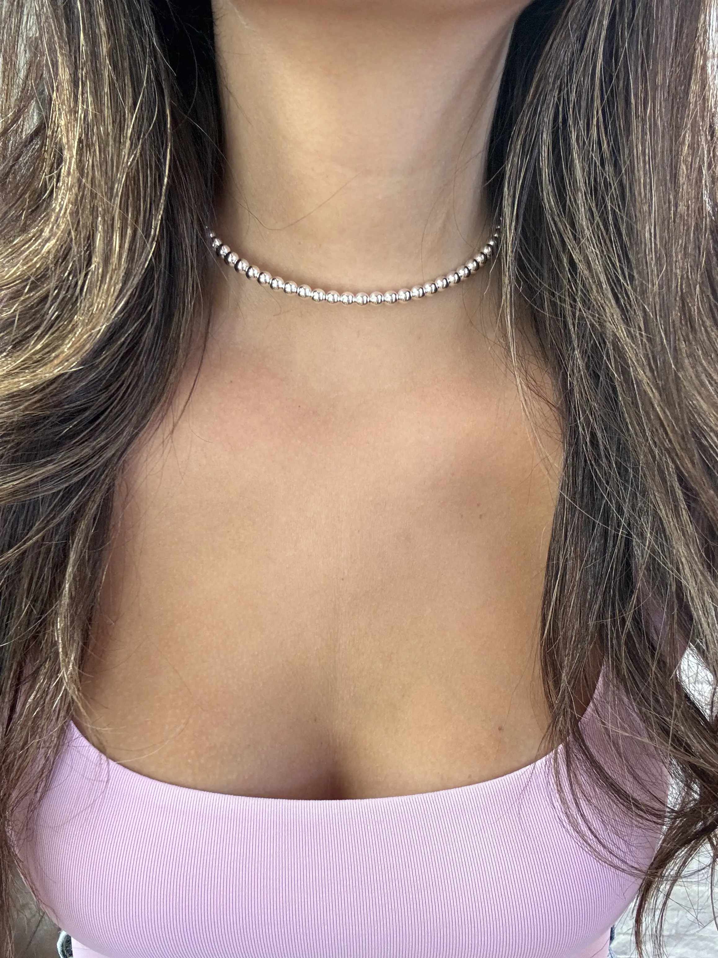 Protect Your Power Wrap Choker 14k Real Gold Filled Elegant Necklace with Turquoise Bead for Stylish Wear and Symbolic Protection