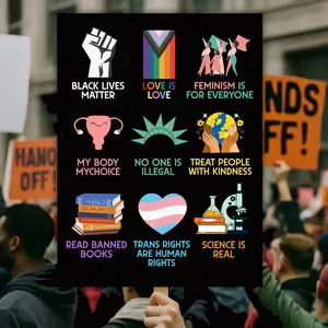 Human Rights posters | Equal Rights posters | Gloss Posters