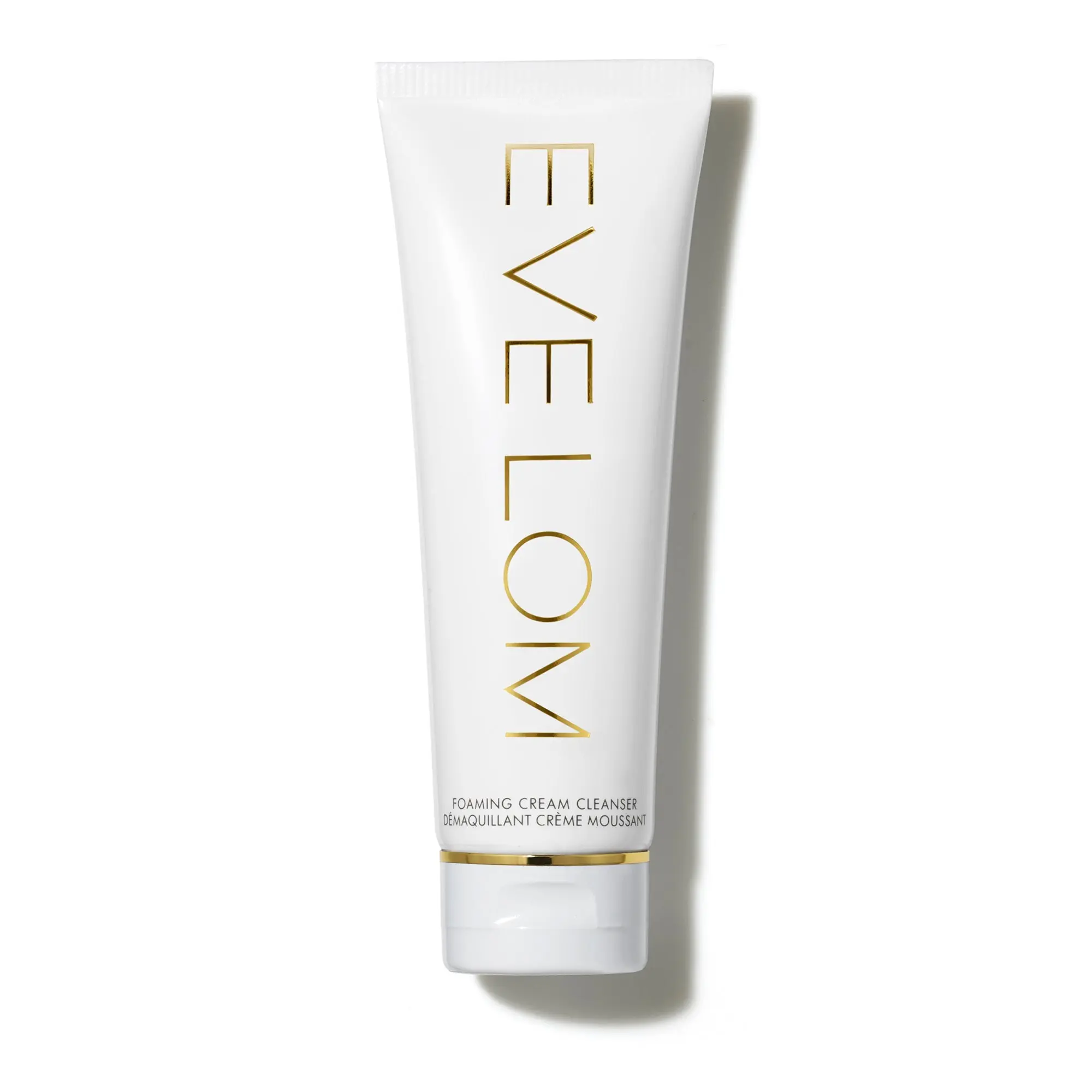 Foaming Cream Cleanser with Lavender and Pumpkin Extracts for Hydrating and Soothing Facial Cleansing