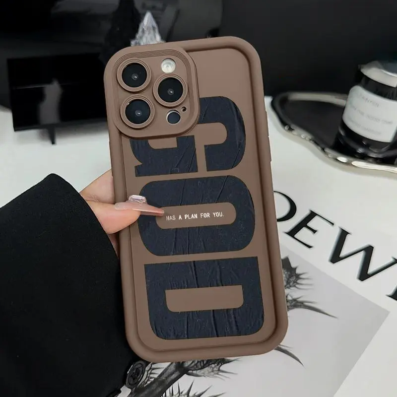 Shockproof Silicone TPU Bumper Casing & Screen Protector for iPhone 17,16 Pro Max,15,14,13 Pro,13,12,11,Air,E,XS,XR - Advanced Fashion Cellphone Devices Accessory with Drop Protection Soft Cover