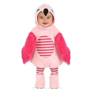 Infant Pink Flamingo Costume