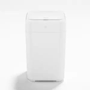 Royal Bin Signature 17L Touchless Self-Sealing & Auto Bag Reload Smart Trash Can with Motion Sensor Technology USB Rechargeable Feature for Modern Homes