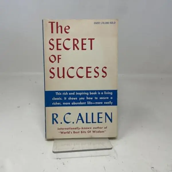 USED-The Secret of Success (Paperback)