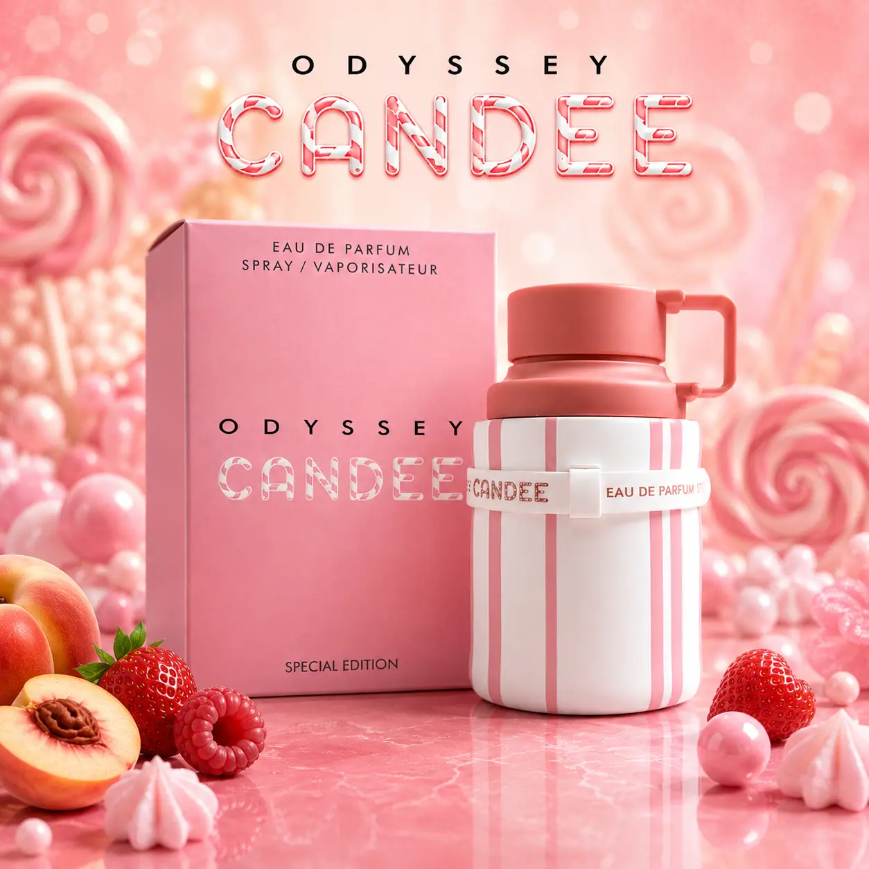 Odyssey Candee 3.4 EDP L - Armaf