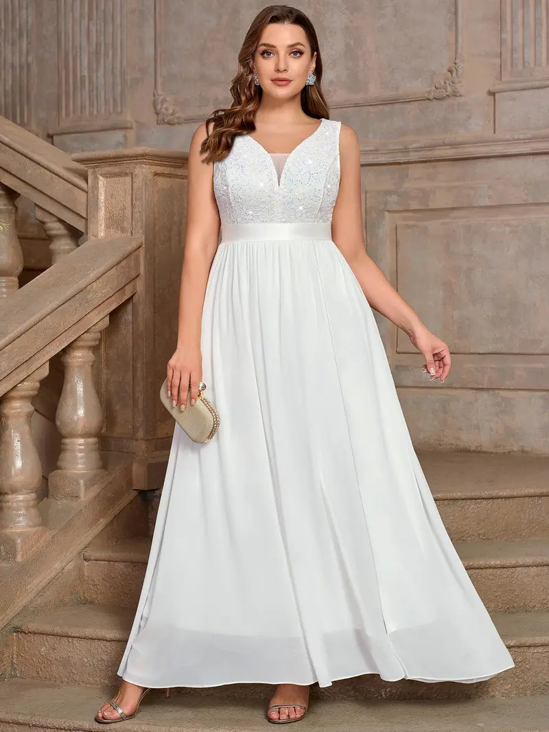 modlily plus size formal dresses - TikTok Shop