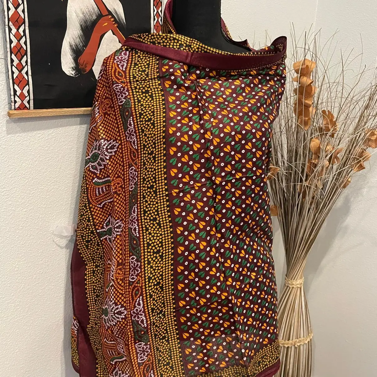Kani scarfs Kani scarfs