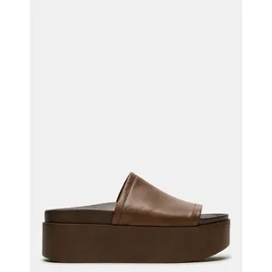 Steve Madden ARWEN BROWN LEATHER