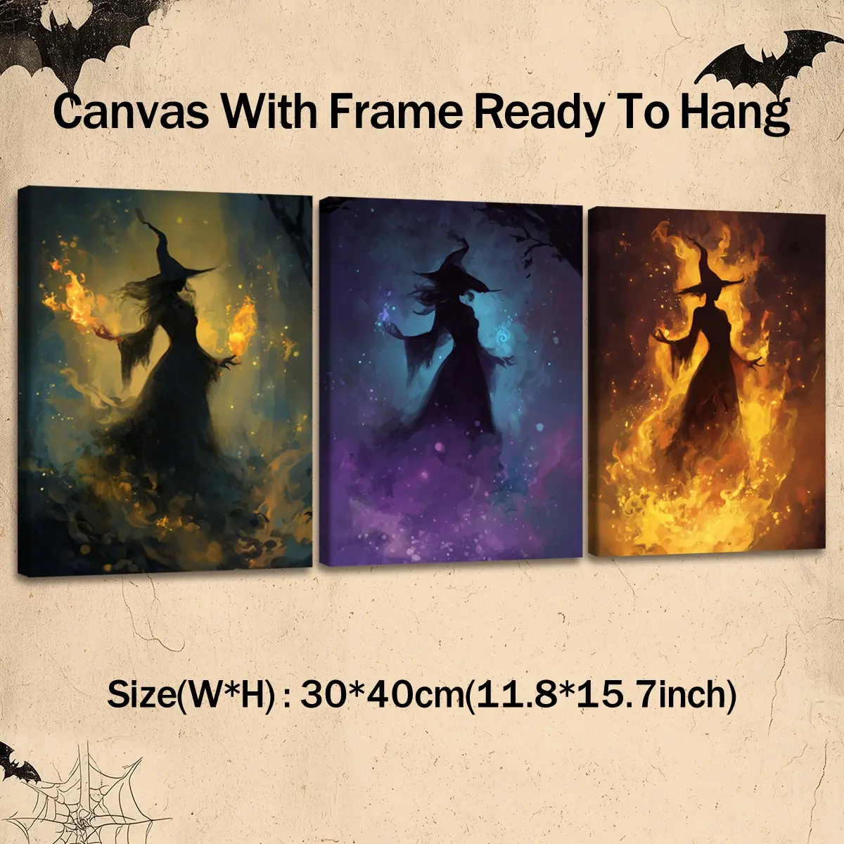 12X16inch(Framed)-R1