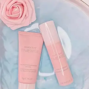 Mary Kay Timewise Microdermabrasion Set, Full Size New In Box, Refine and Pore Minimizer , Skin Care Smooth Exfoliant Exfoliator Serum Comfort