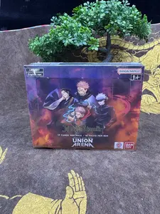 Union Arena - Booster Box - Jujutsu Kaisen