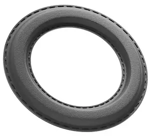 DIY Phone Mount Magnetic Circle/Ring Compatible with MagSafe - Universal for Cell Phone - Matte Black