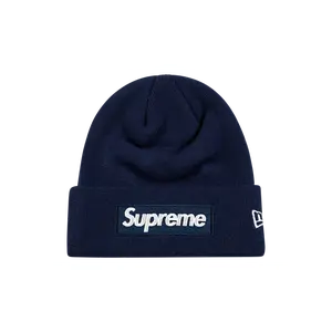 New Era Box Logo Beanie "FW21" SU11233