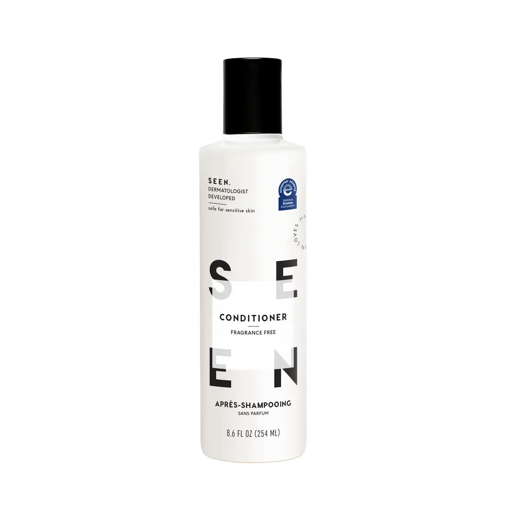 SEEN Conditioner - Fragrance Free - Made For Sensitive Skin