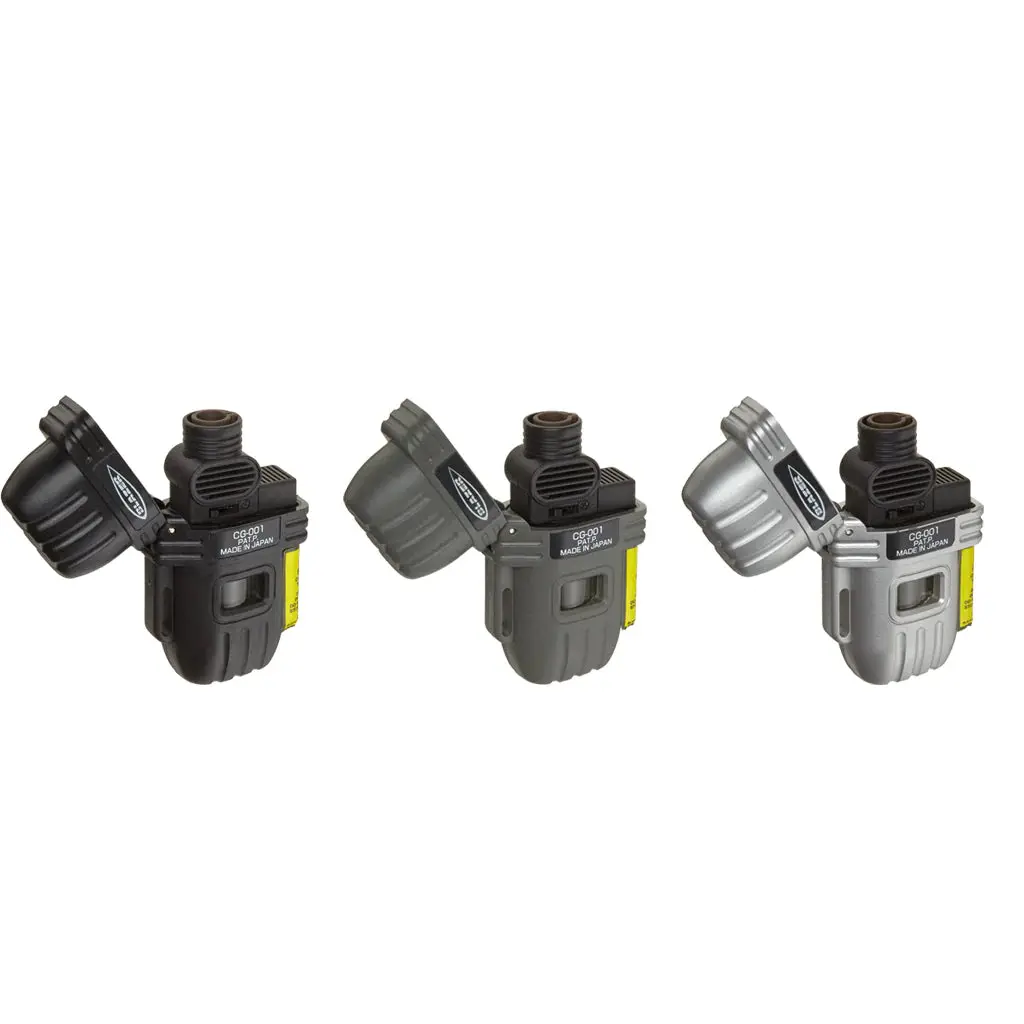 Blazer Torch Lighter, Lighter Accessories, Indoor/Outdoor Use, Jet Fuel Gauge, Precision Ignition, Robust Body