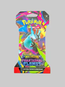 Phantasmal Flames Sleeved Booster Pack