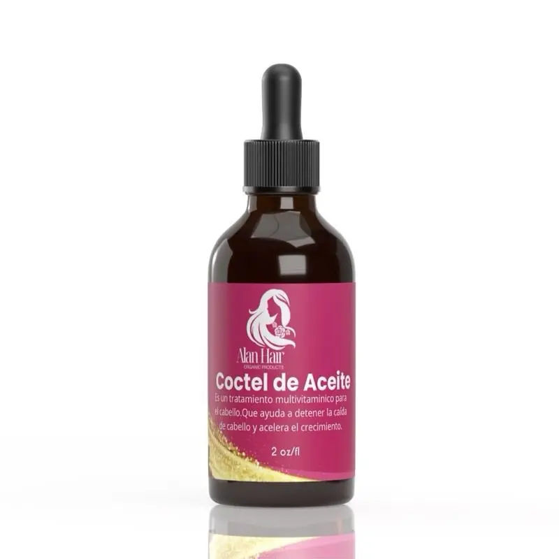 Gotero Hair aceite
