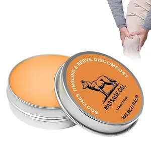Mama Bear Oasis Neuropathy Cream Neuropathy Cream Nerve Relief Balm, Joint & Muscle Soothing Cream, Natural Nerve & Joint Support Balm, Fast-Acting Herbal Formula for Tingling, Burning & Stiffness, Pain Relief, Daily Body Care (1Pcs) summerwins