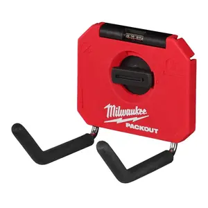 Milwaukee 48-22-8334 PACKOUT Shop Storage 4" Straight Hook Milwaukee 48-22-8334 PACKOUT Shop Storage 4" Straight Hook