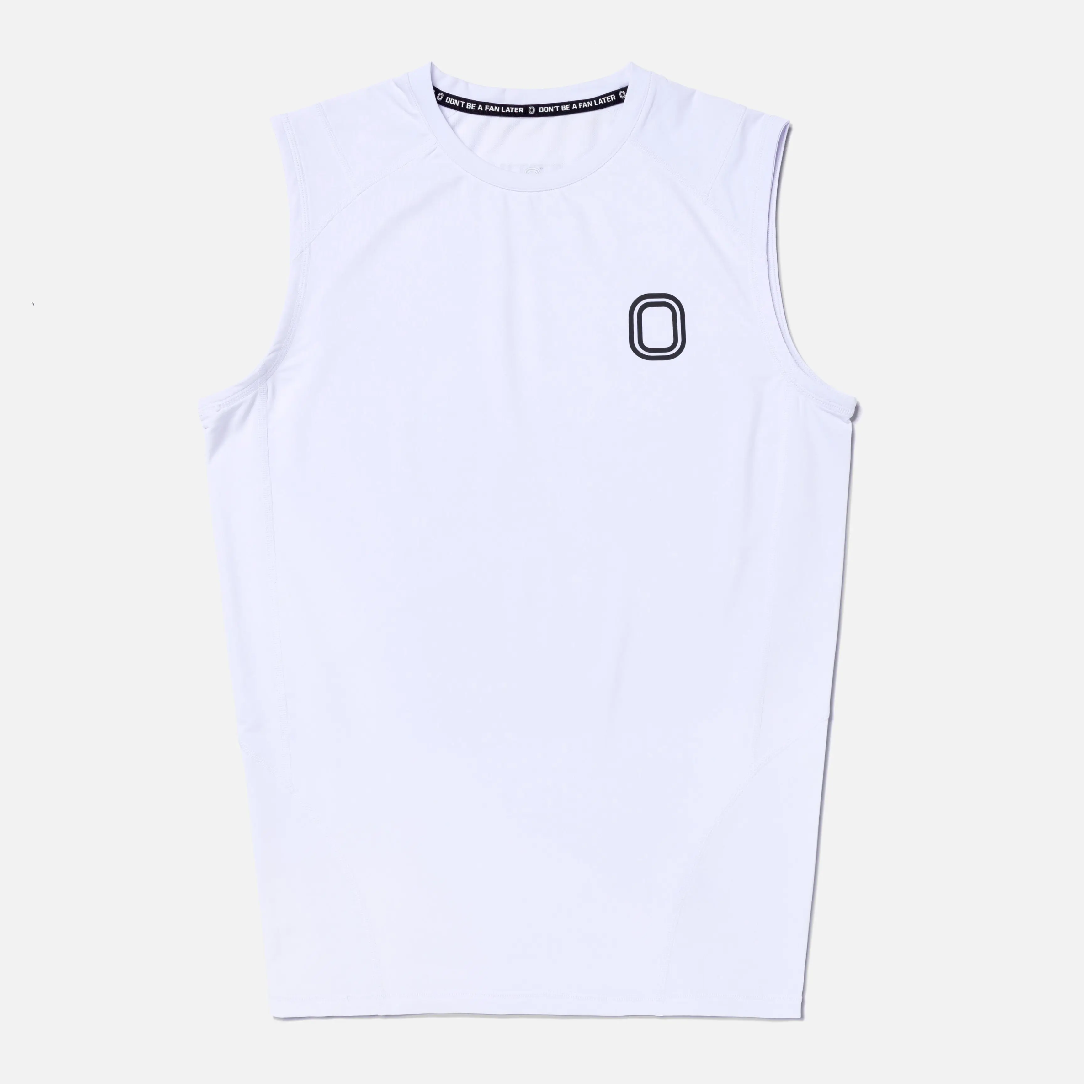 Valid Sleeveless Compression Tee