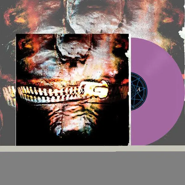 SLIPKNOT - VOL. 3 THE SUBLIMINAL VERSES (Double Violet Vinyl) (2LP)