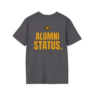 Grambling University Alumni Status T-Shirt- Unisex Softstyle