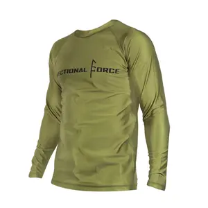 F5 Rash Guard Compression Top-OD