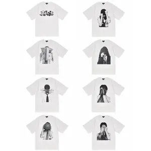 Womens Bangtan 2026 Comeback T-Shirt - We Are Back Kpop Army Fan Graphic Round Neck Short Sleeve Tee