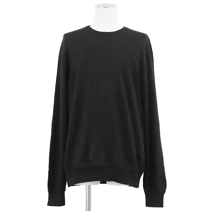Pre-owned Louis Vuitton Cashmere Small Leather Goods Knit Sweater