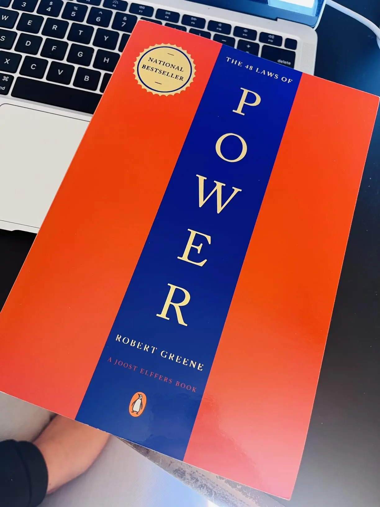The 48 Laws of Power: A Must-Read Paperback