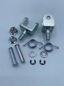 Complete OEM Foot Peg Hardware Kit Surron/Talaria/E-Ride Pro