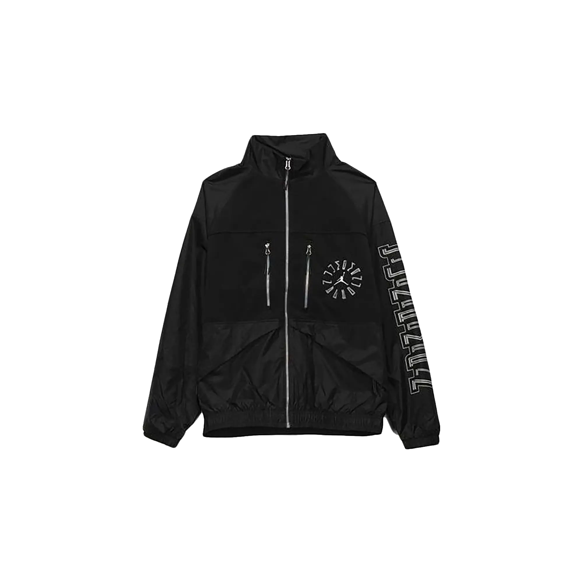 Air Jordan Retro 11 Jubilee 25th Anniversary Jacket "Black" DD0388 010