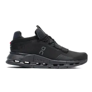 Running Cloudnova 2 All Black 3ME30210485 Men's end women Fashion Sneaker New