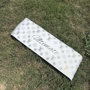 Sunroof Decal (Ultimate & LV Pattern) for Trucks, Cars, and More! MEASURE BEFORE ORDERING!