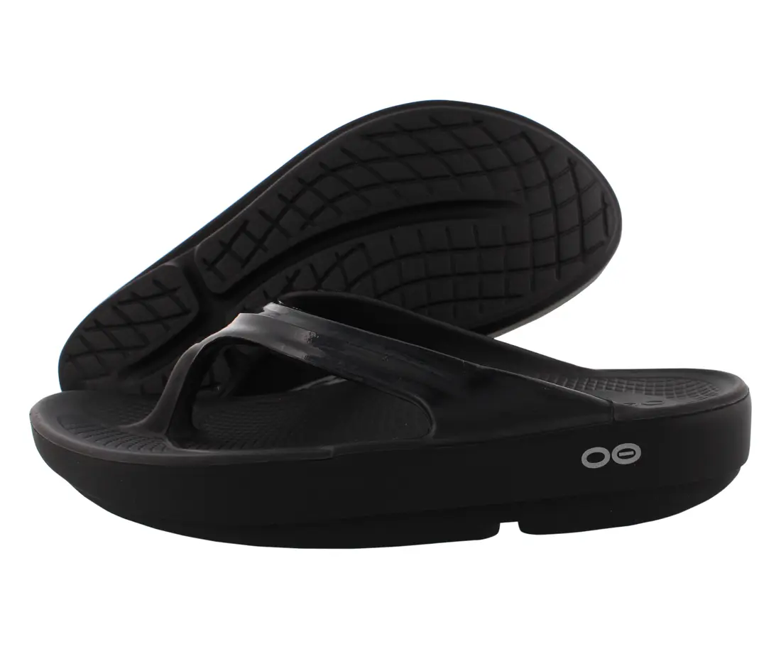 OOFOS OOlala Women's Footwear - Open Toe Sandal, Walking Shoes, Comfortable Sandals & Flip Flops