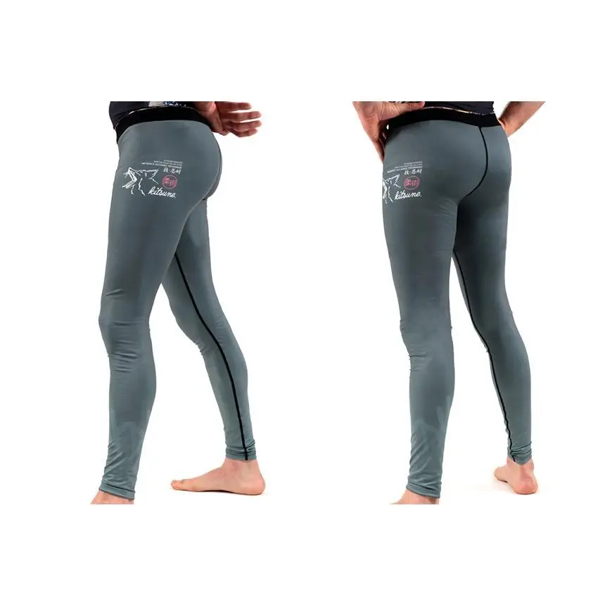 Kitsune "Hunters" Ombre Grappling Spats - Men's