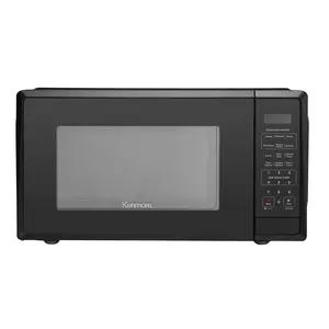Kenmore 1.1 cu ft Microwave - Black: Countertop Oven, 1000W, Child Lock, 6 Programs Kenmore 1.1 cu ft Microwave - Black: Countertop Oven, 1000W, Child Lock, 6 Programs