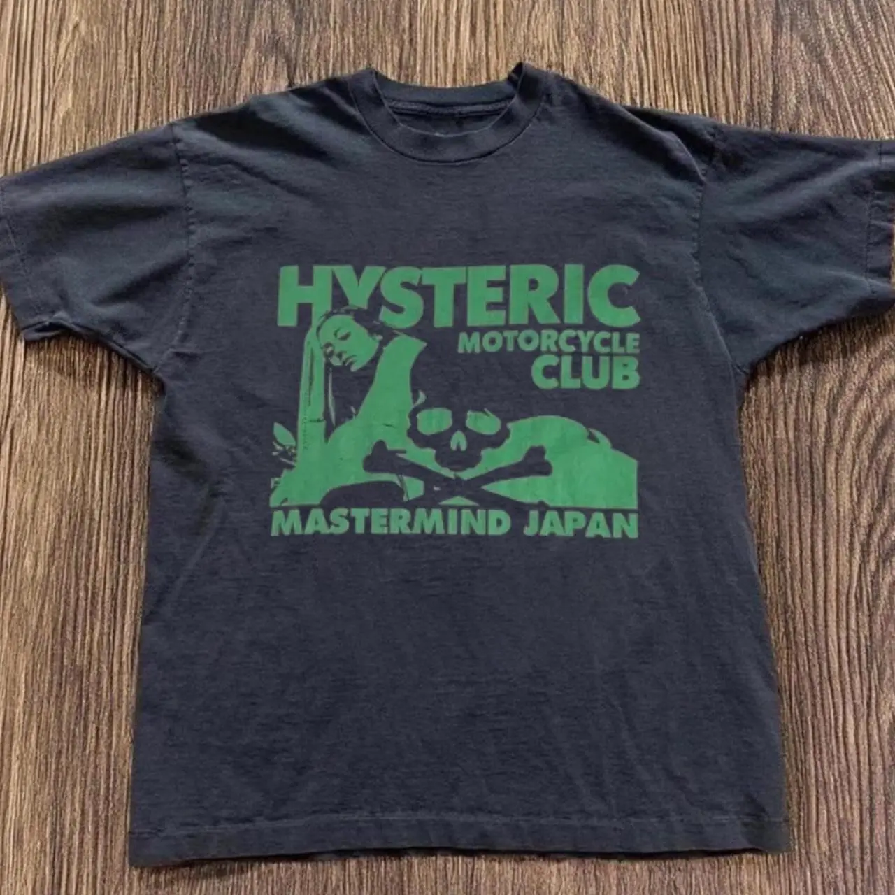 Hysteric graphic t shirt