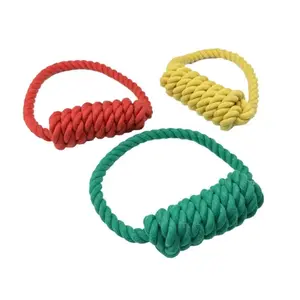 New Pet Dog Chewing Rope Toy