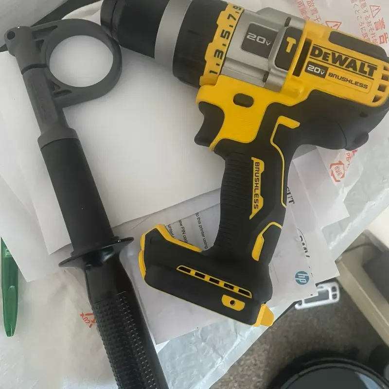Dewalt hammer drill model 791