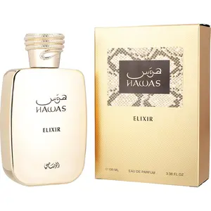 Rasasi Hawas Elixir By Rasasi Eau De Parfum For Unisex