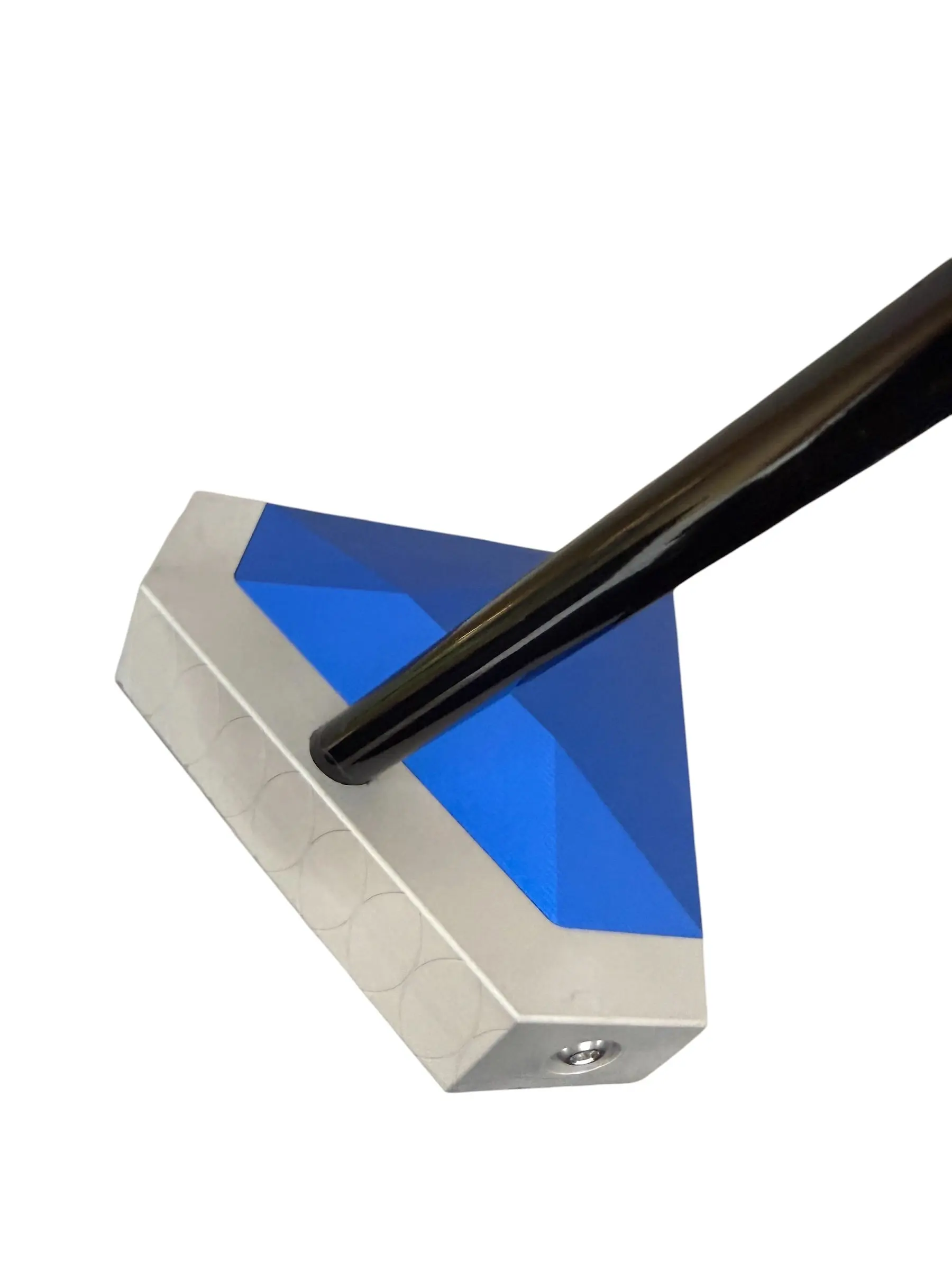 Lombardi Golf Custom Blue Diamond Mallet Golf Putter