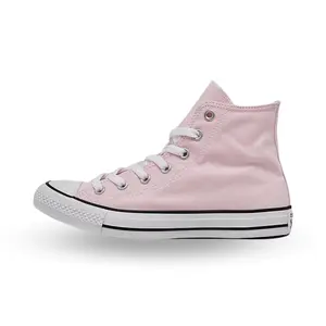 Converse Chuck Taylor All Star Hi "Pink Foam" - Men's Canvas Sneakers Footwear
