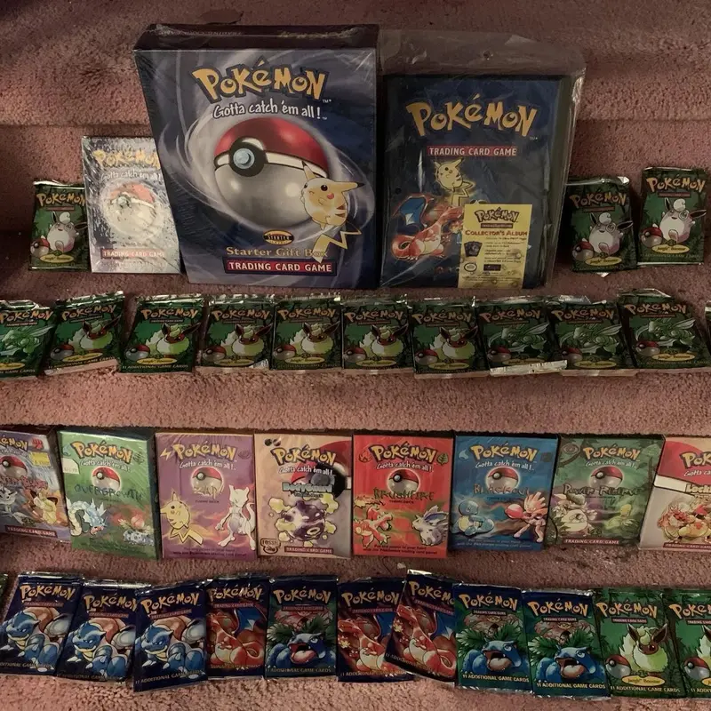 retro pokemon packs - TikTok Shop retro pokemon packs - TikTok Shop
